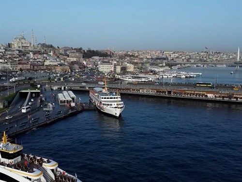 Istanbul auf der Liste der "50 wunderbarsten Orte der Welt"