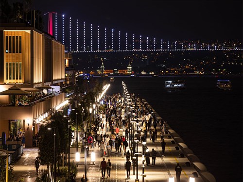 8.514.806 ausländische Touristen besuchten Istanbul in den ersten 7 Monaten